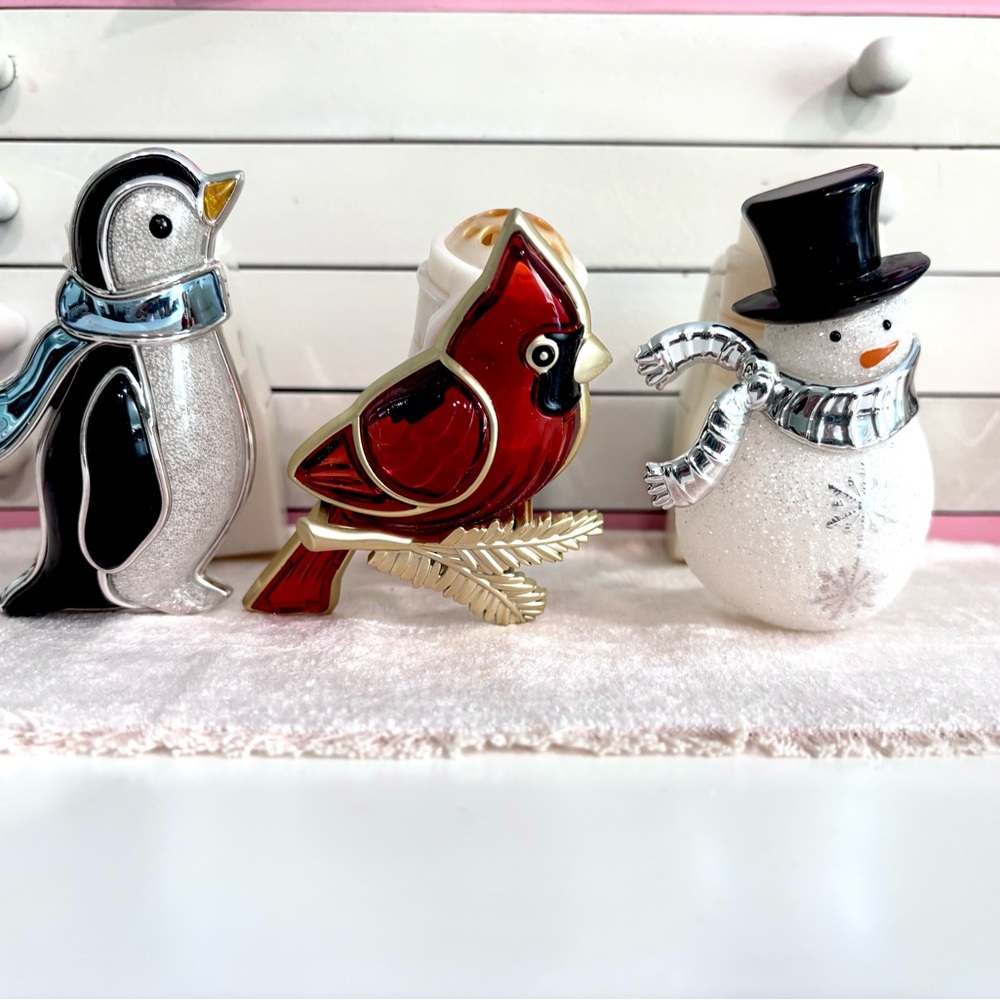 Bath & Body Works Winter Wallflower Plug Ins